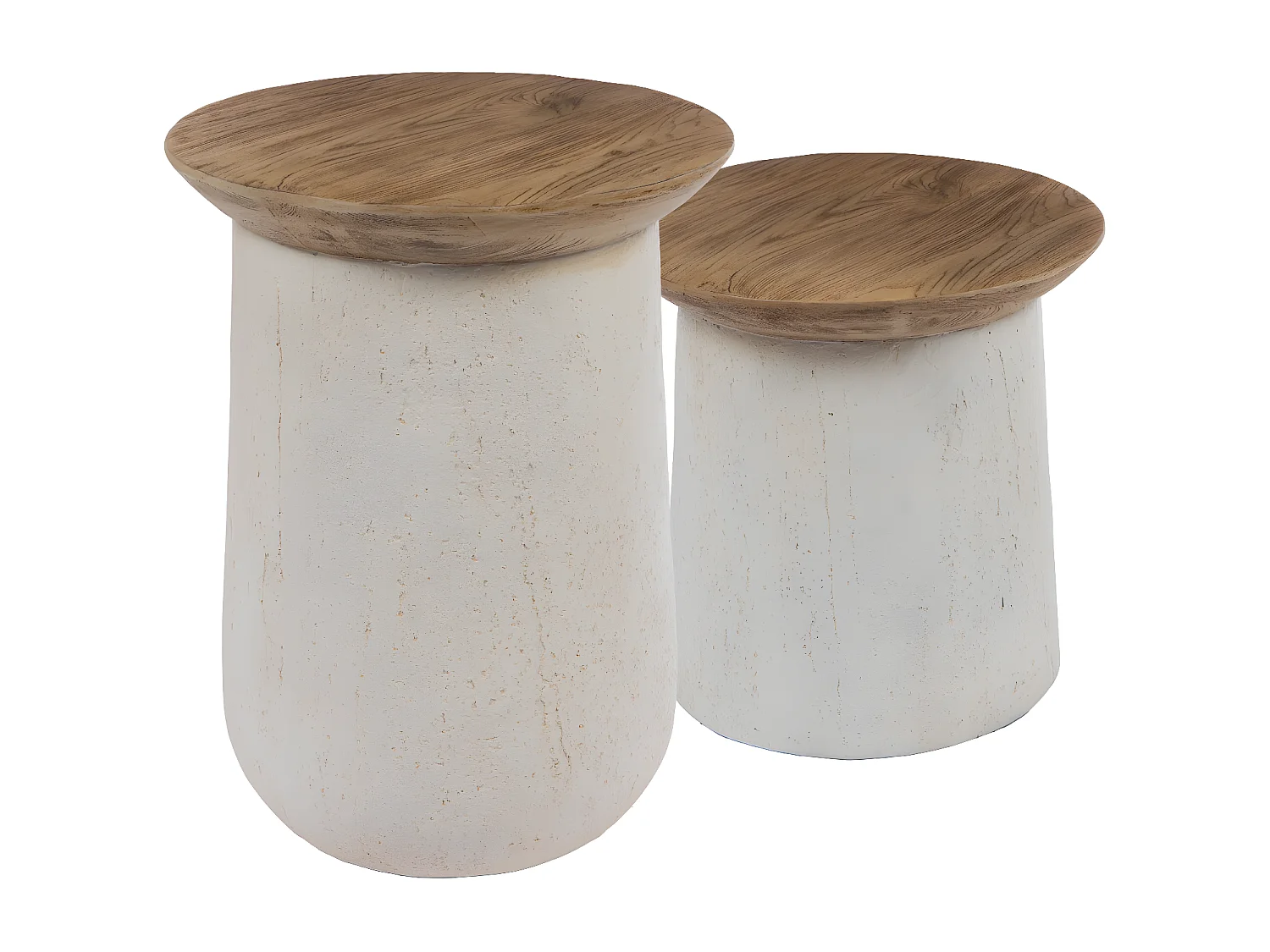 Bout de canapé clarisse 50 cm