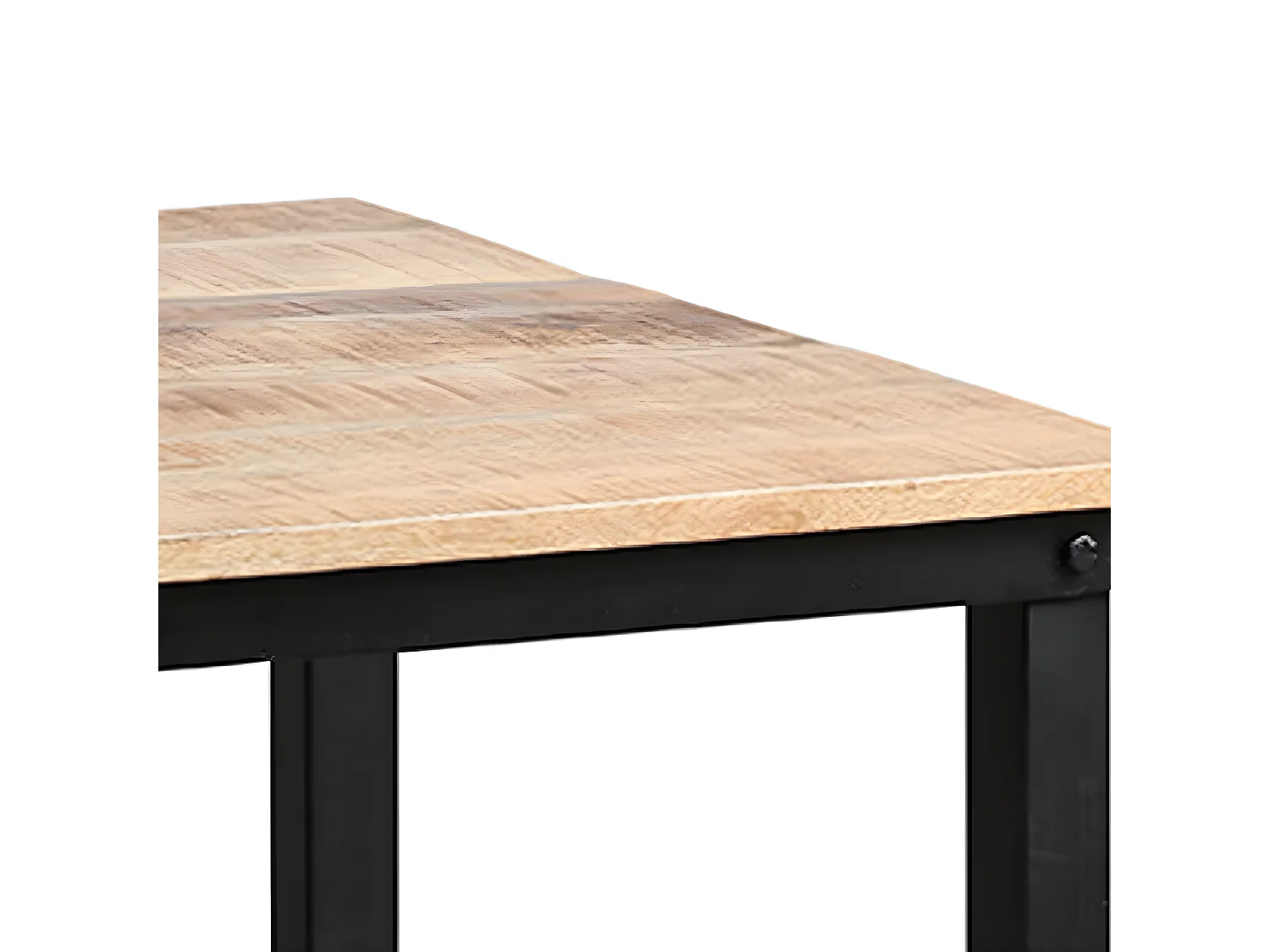 SERYNE - Table Snack Rectangulaire 120cm