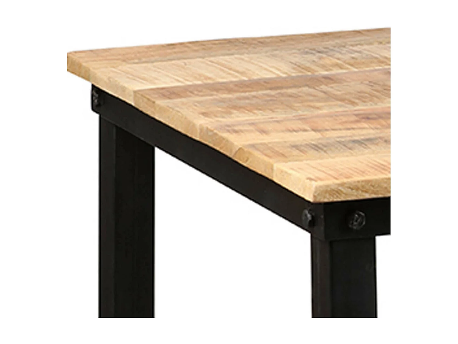 SERYNE - Table Snack Rectangulaire 120cm