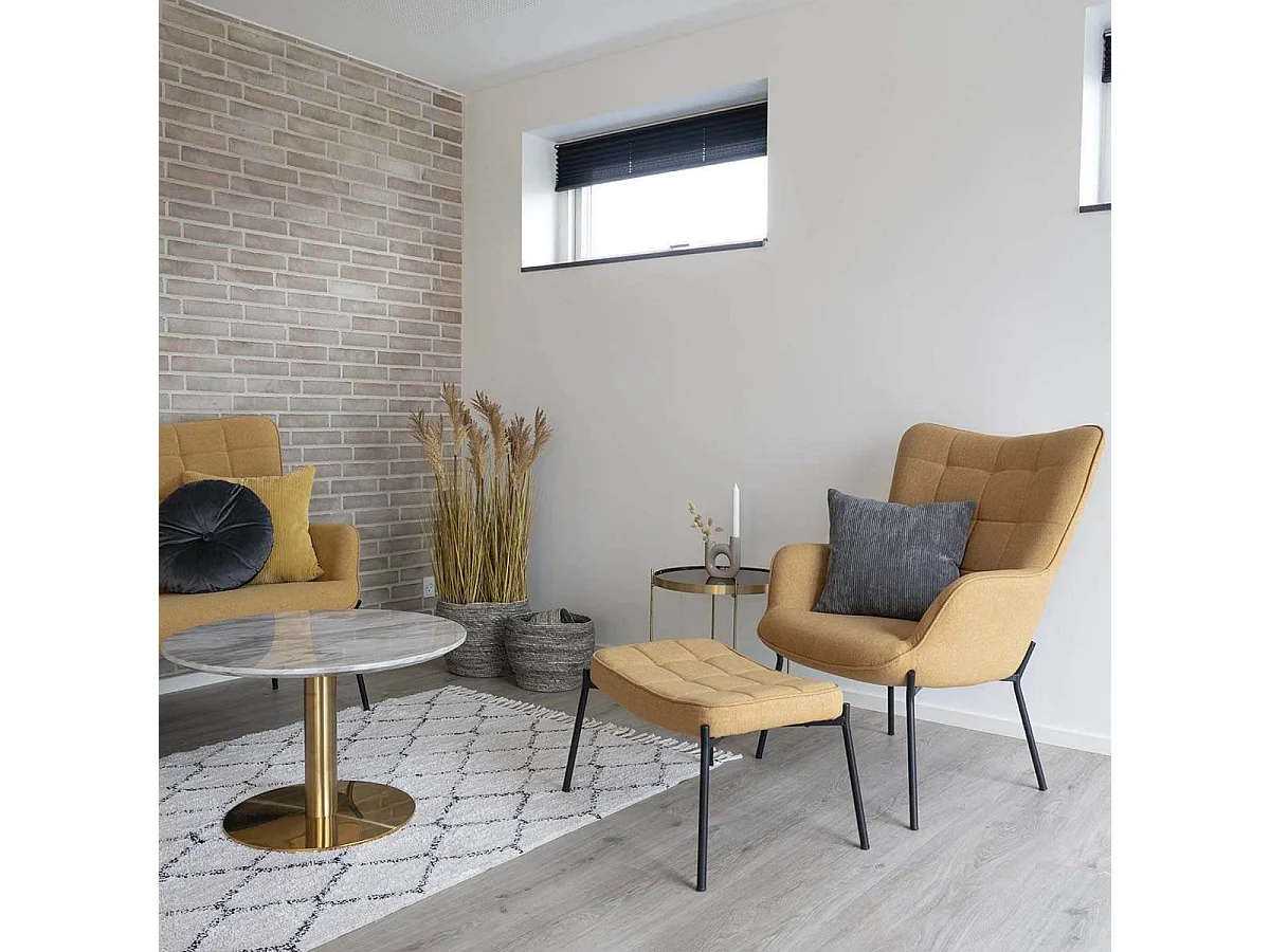 FITTA - Lot de 3 Paniers Décoratifs en Feuille de Maïs