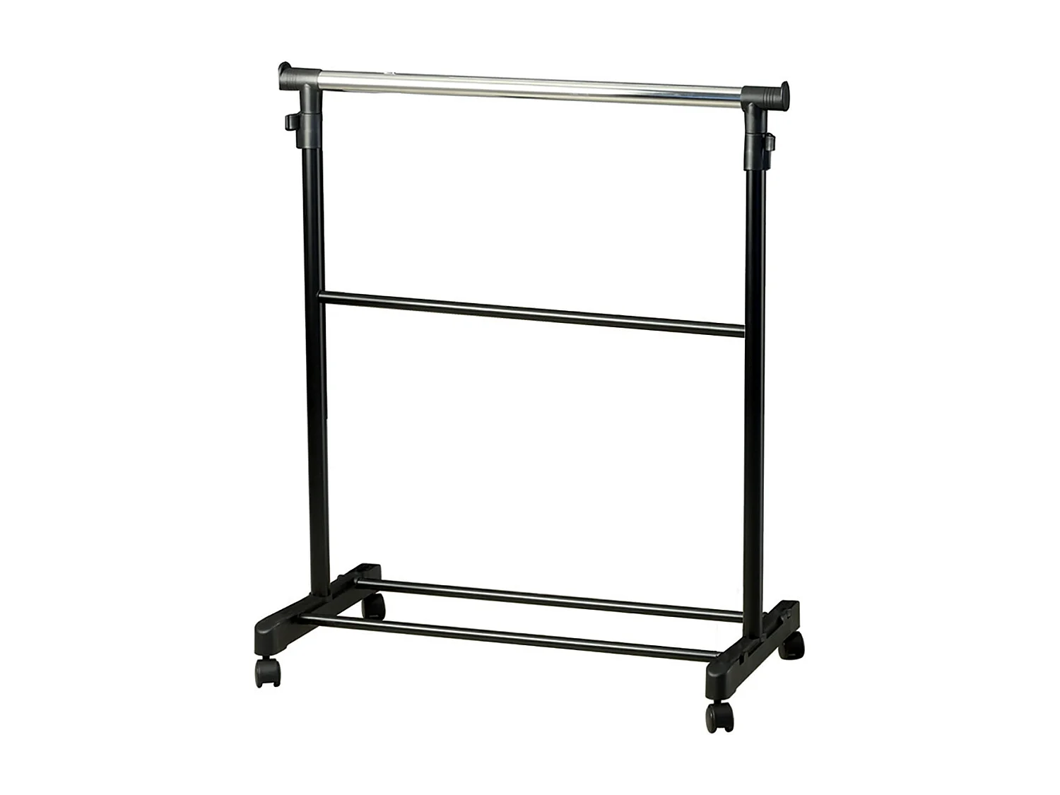 PARKER - Portant Simple Avec Hauteur Réglable