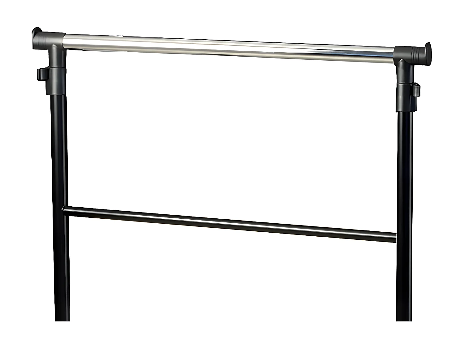 PARKER - Portant Simple Avec Hauteur Réglable