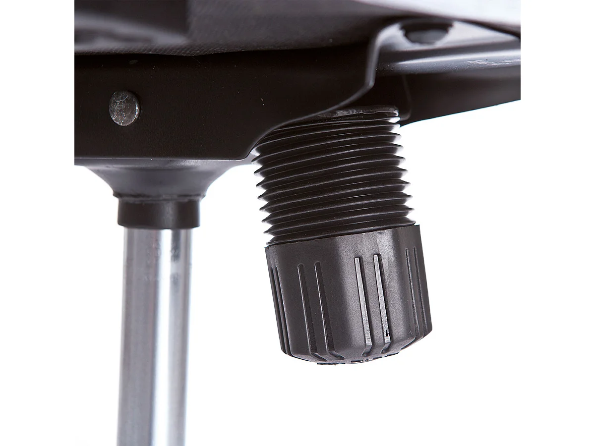 TECHNO - Fauteuil de Bureau sur Roulettes Gris