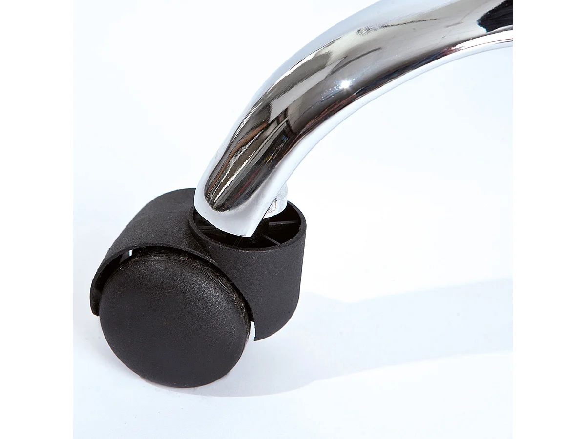 TECHNO - Fauteuil de Bureau sur Roulettes Gris