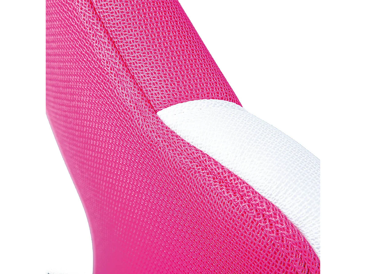 PREZI - Fauteuil Pivotant Rose pour Enfant