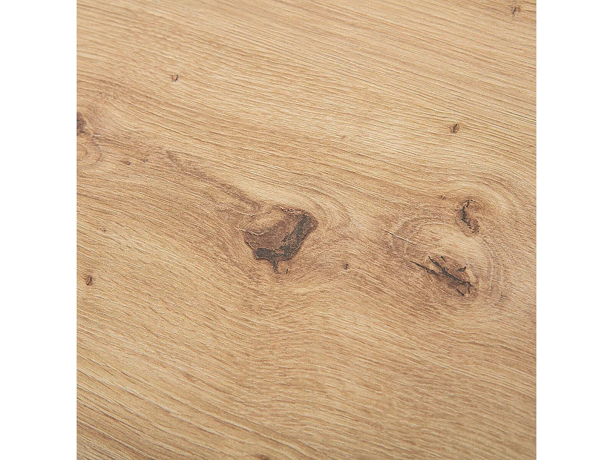 IBAI - Meuble Informatique Aspect Chêne Artisan