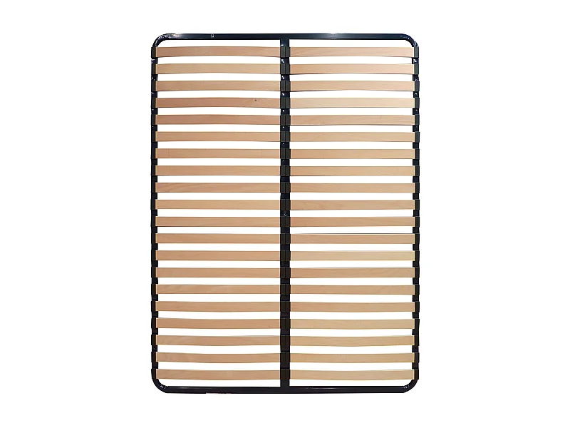 ALTOLATTES - Sommier 2x20 Lattes 130x190cm