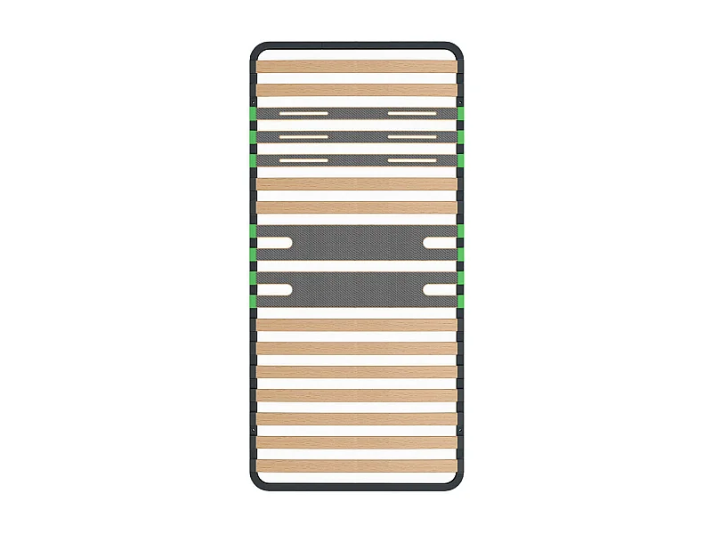 ALTOZONE - Sommier 16 Lattes 90x200cm