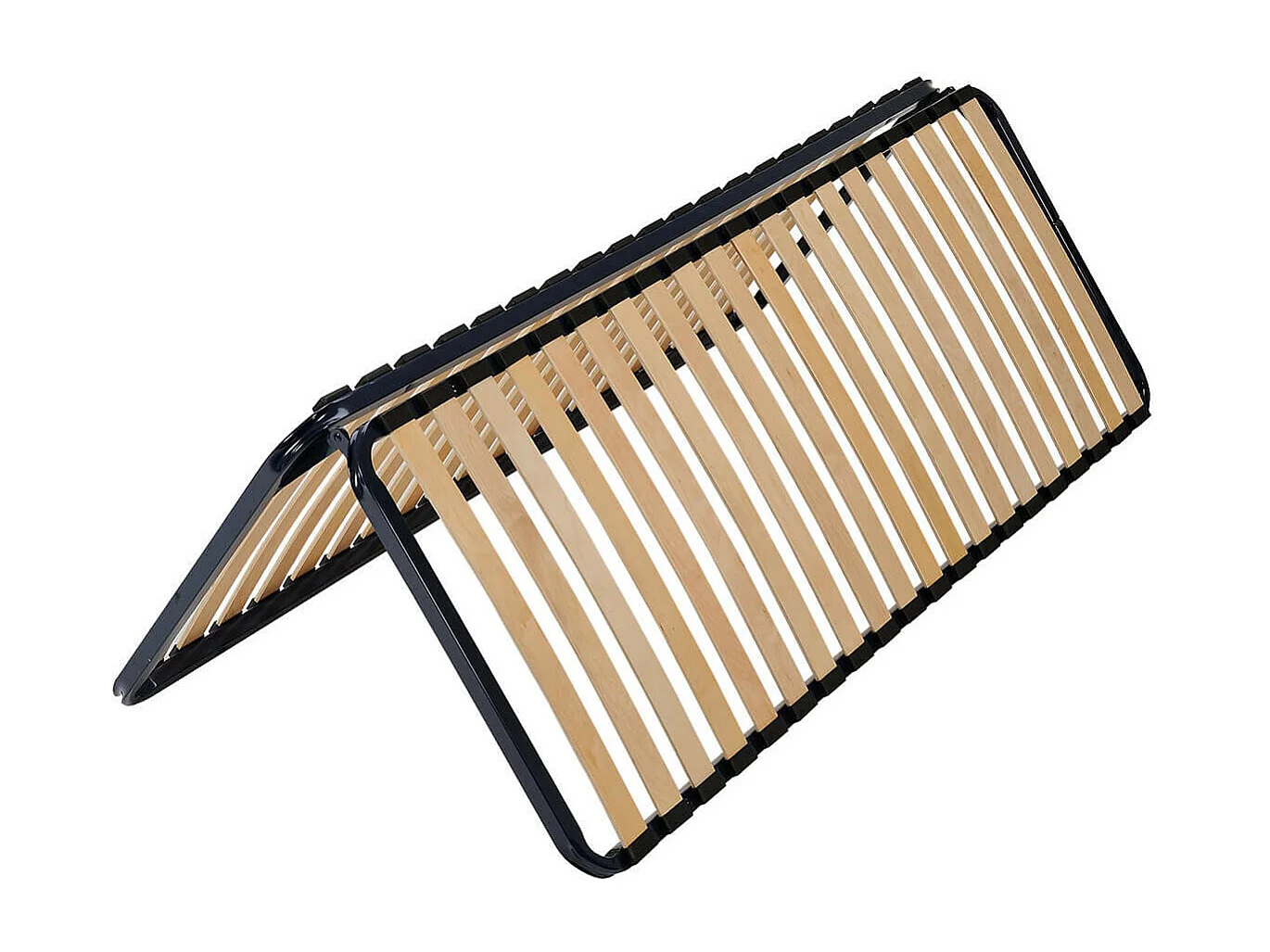 ALTODUO - Sommier Pliable 2x20 Lattes 70x190