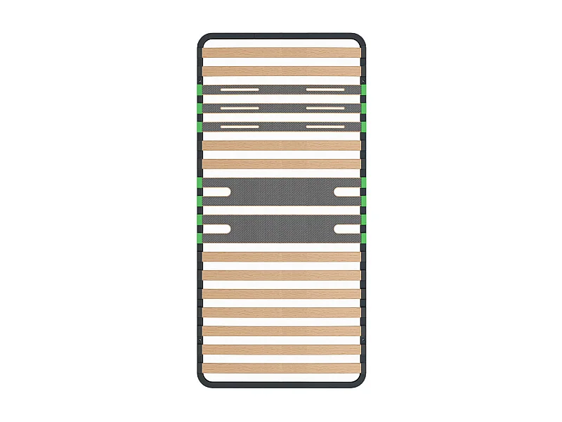 ALTOZONE - Sommier 16 Lattes 90x190cm