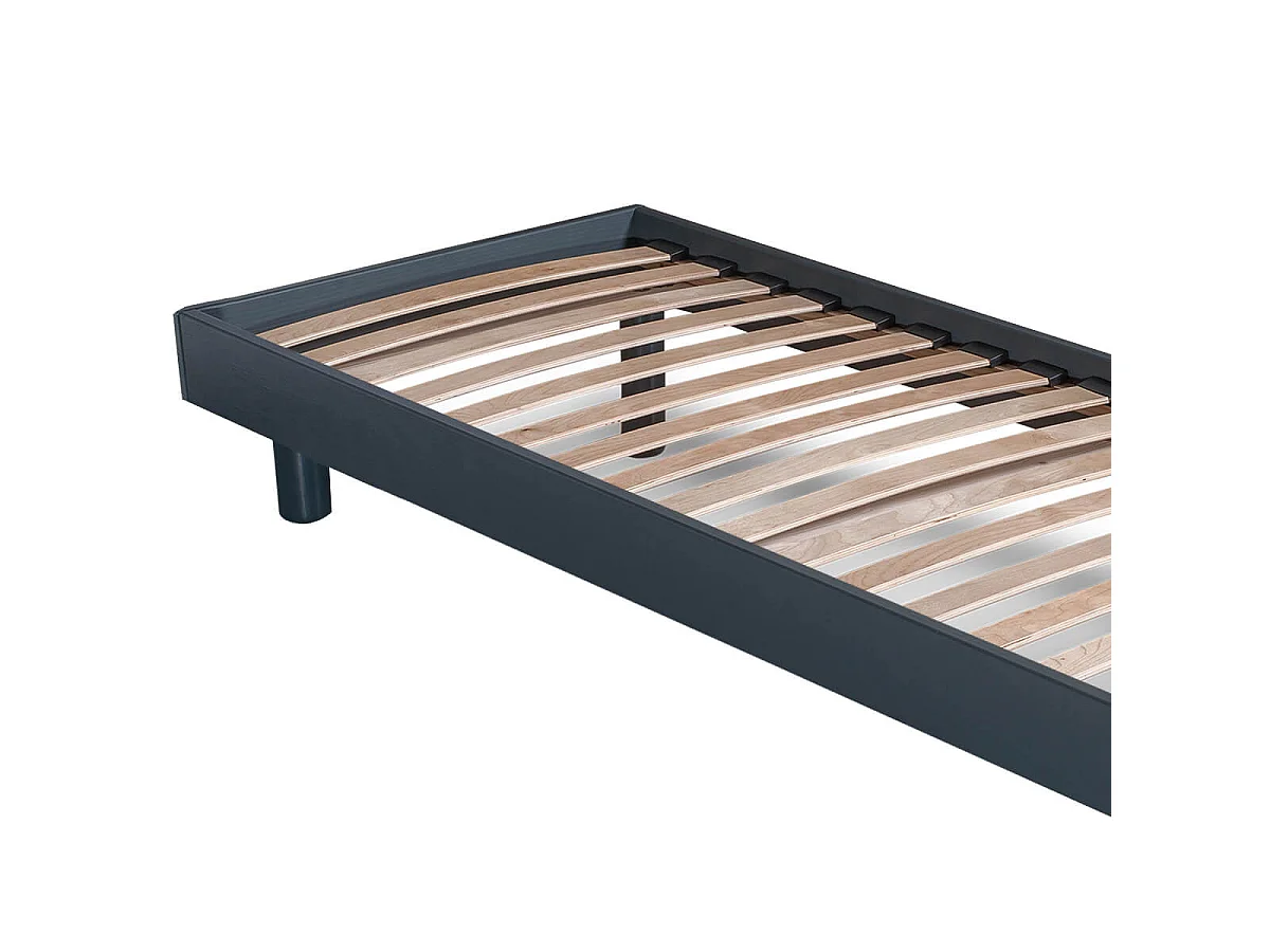 NEOKIT - Sommier Démontable 90x190 Anthracite