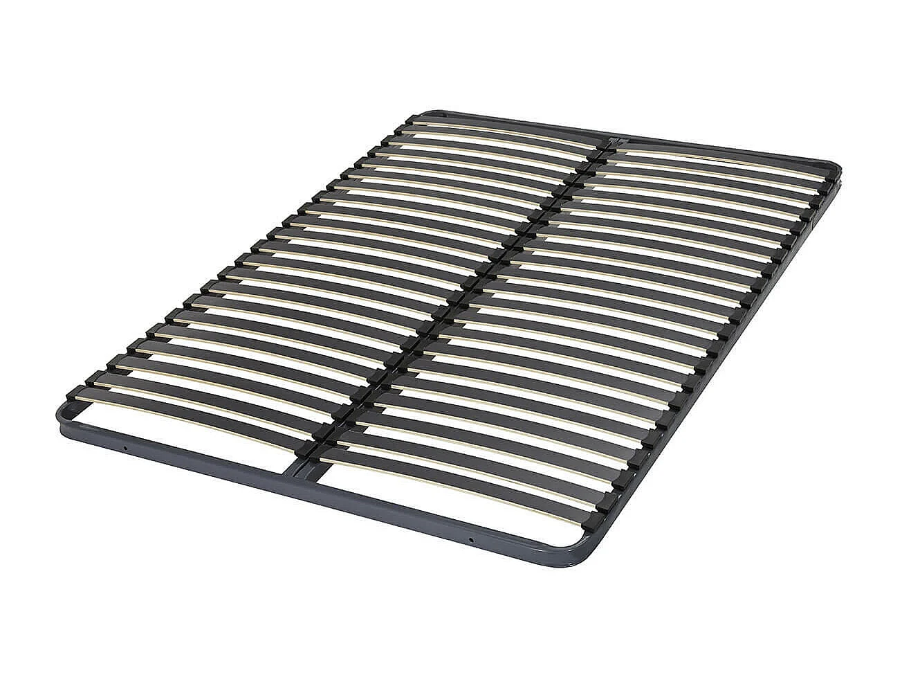 TITANIUM - Sommier 2x22 Lattes 160x200cm