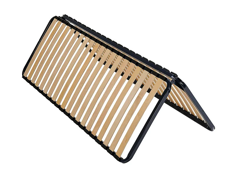 ALTODUO - Sommier Pliable 2x20 Lattes 80x200