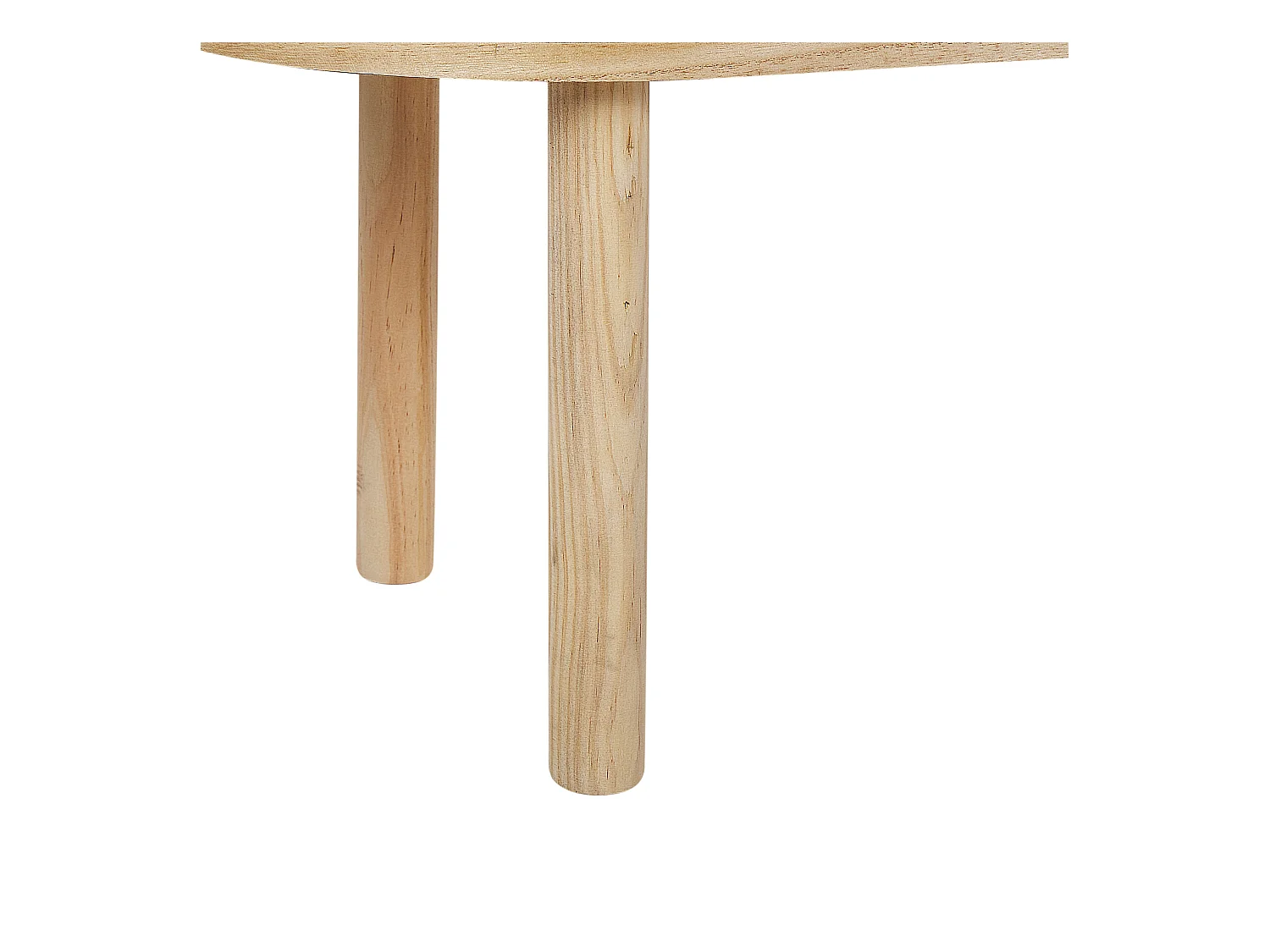 Kast MANARA Paulowniahout Lichtbruin