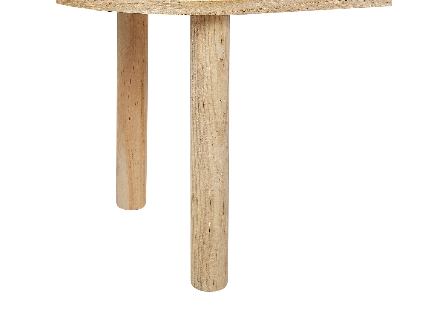 Armoire MANARA Bois de paulownia Marron clair