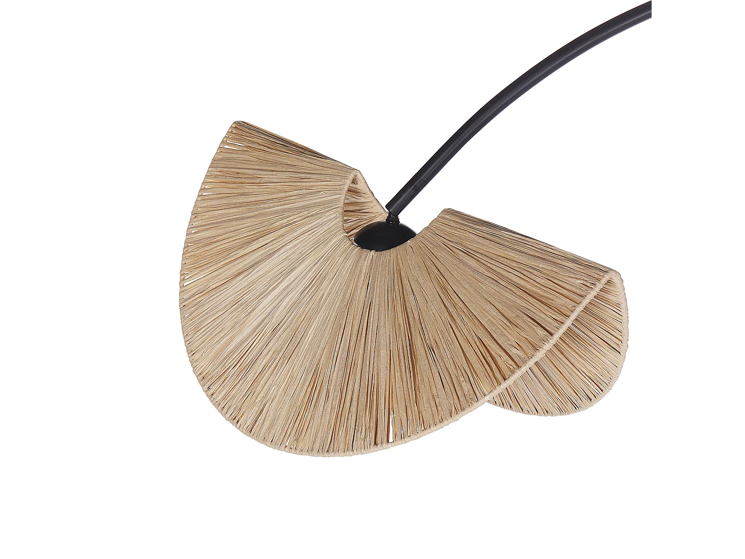 Candeeiro de pé HERRON Natural