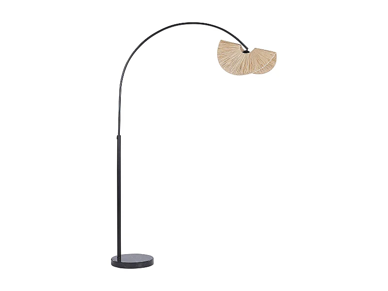 Lampadaire HERRON Naturel