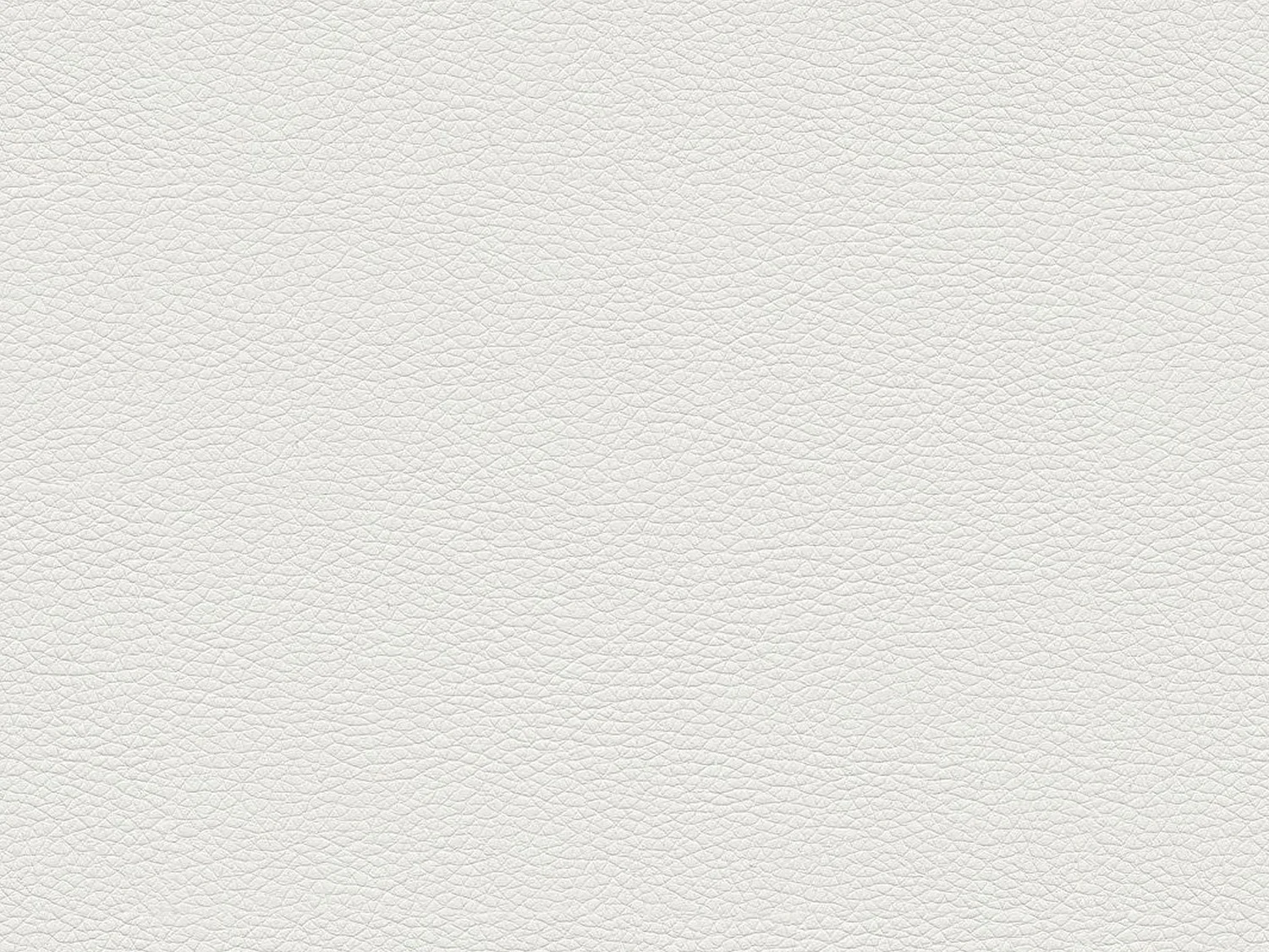 Högerställd soffbädd i vitt och svart PU-läder MYSEN II