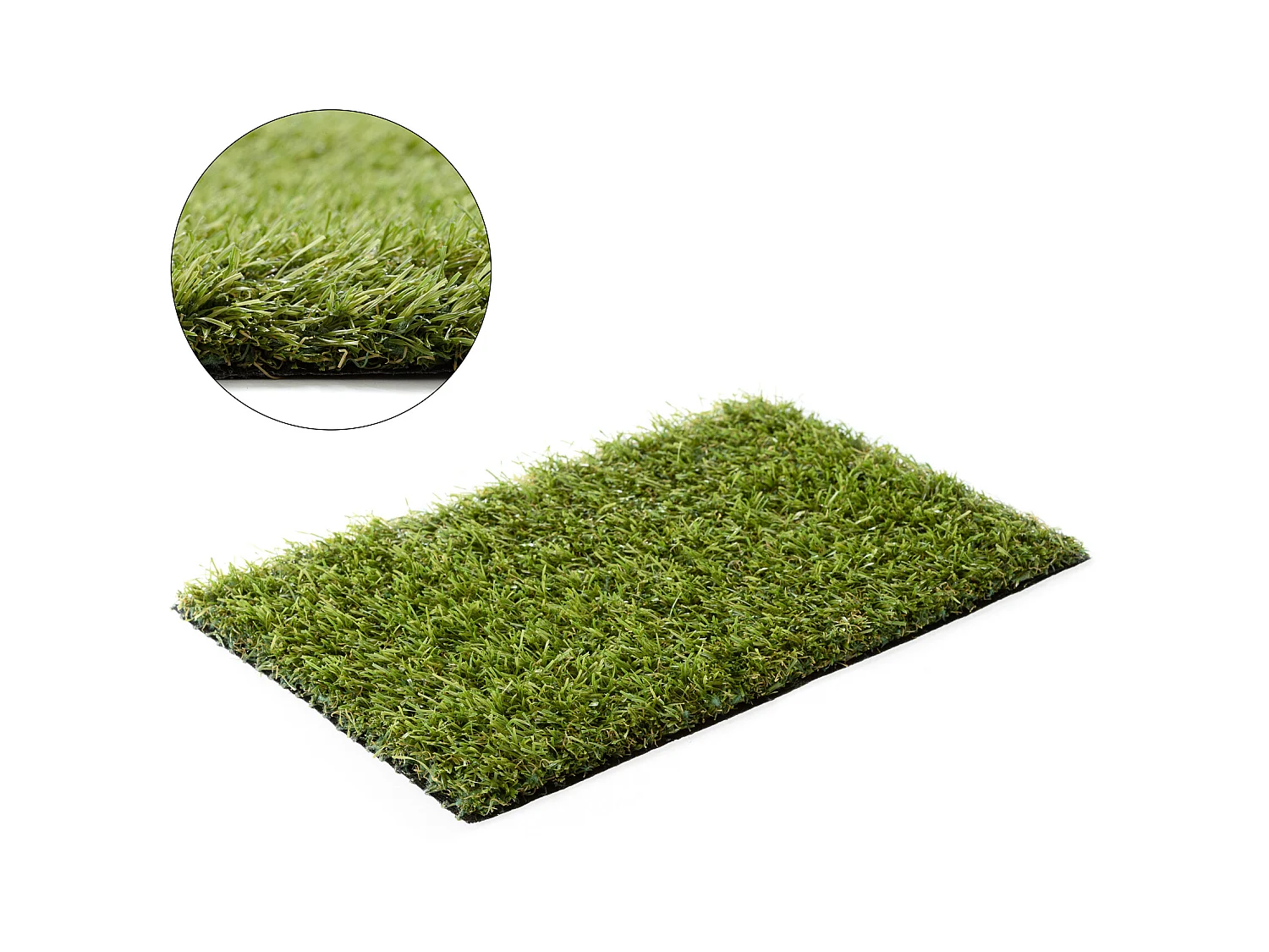 GAZON ARTIFICIEL YARA toute taille 300x500 cm