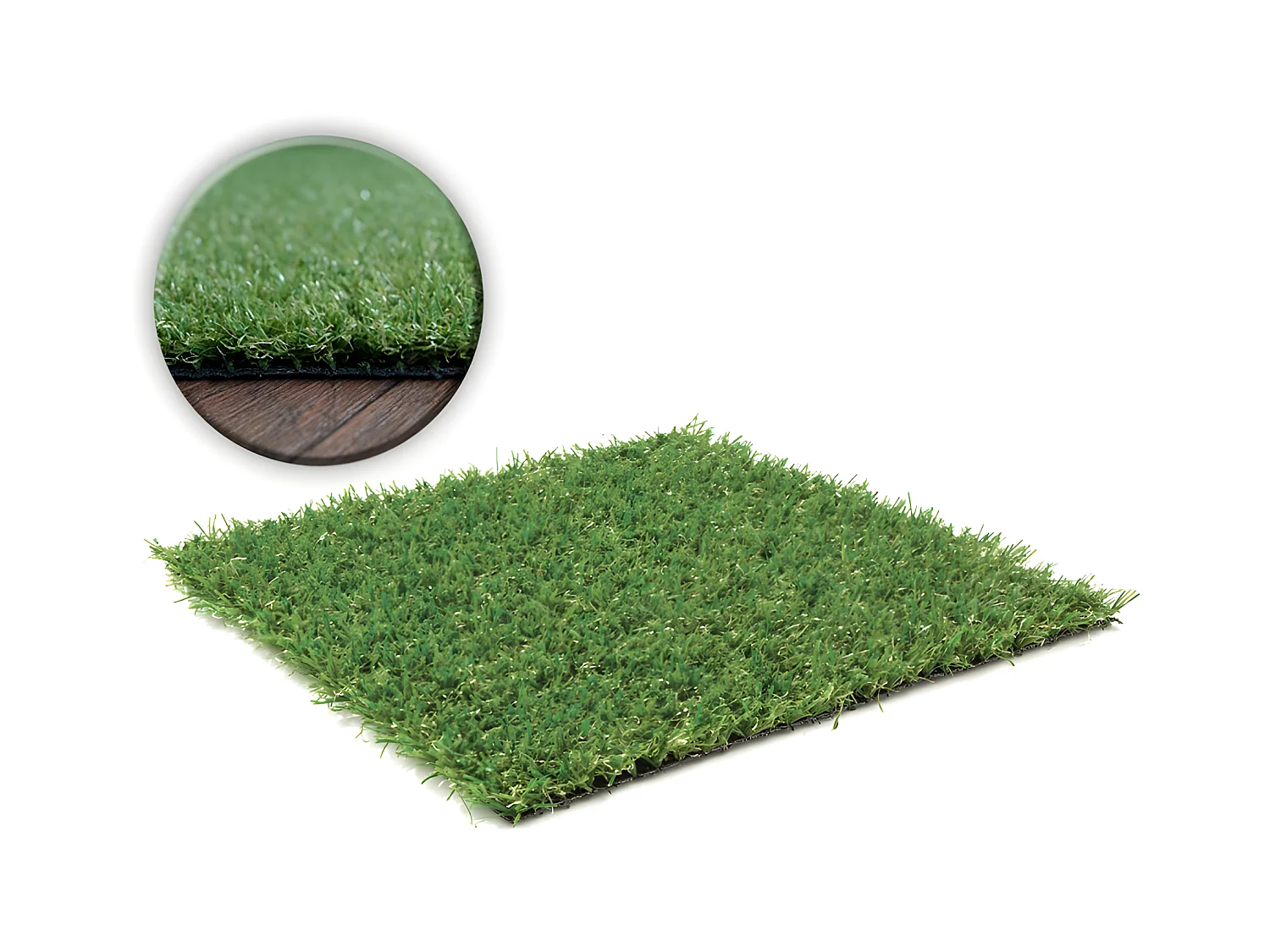 GAZON SYNTHÉTIQUE ORYZON Wimbledon  250x400 cm