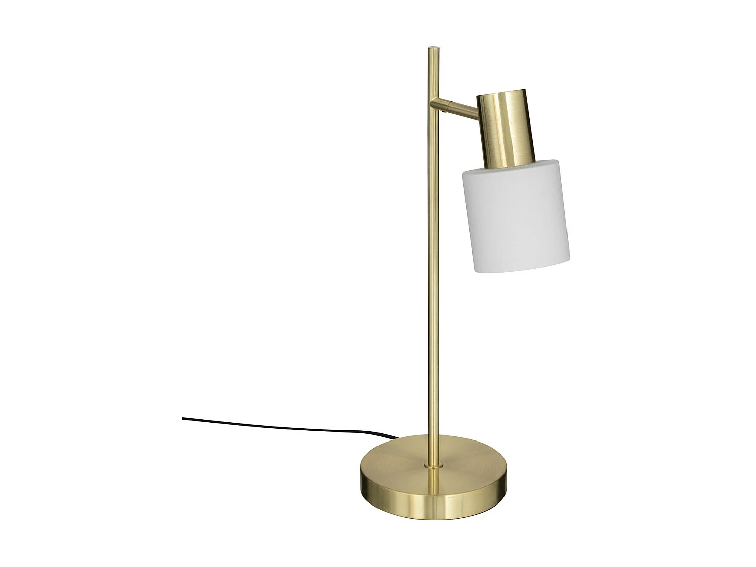 Rechte Lampe 53 x 21,5 cm
