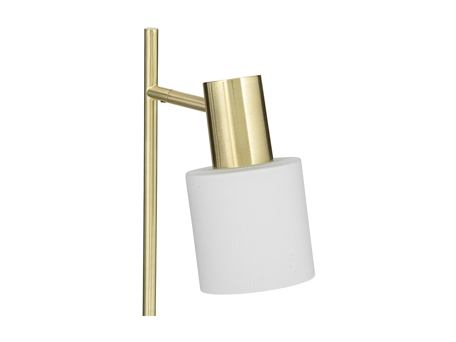 Rechte Lampe 53 x 21,5 cm