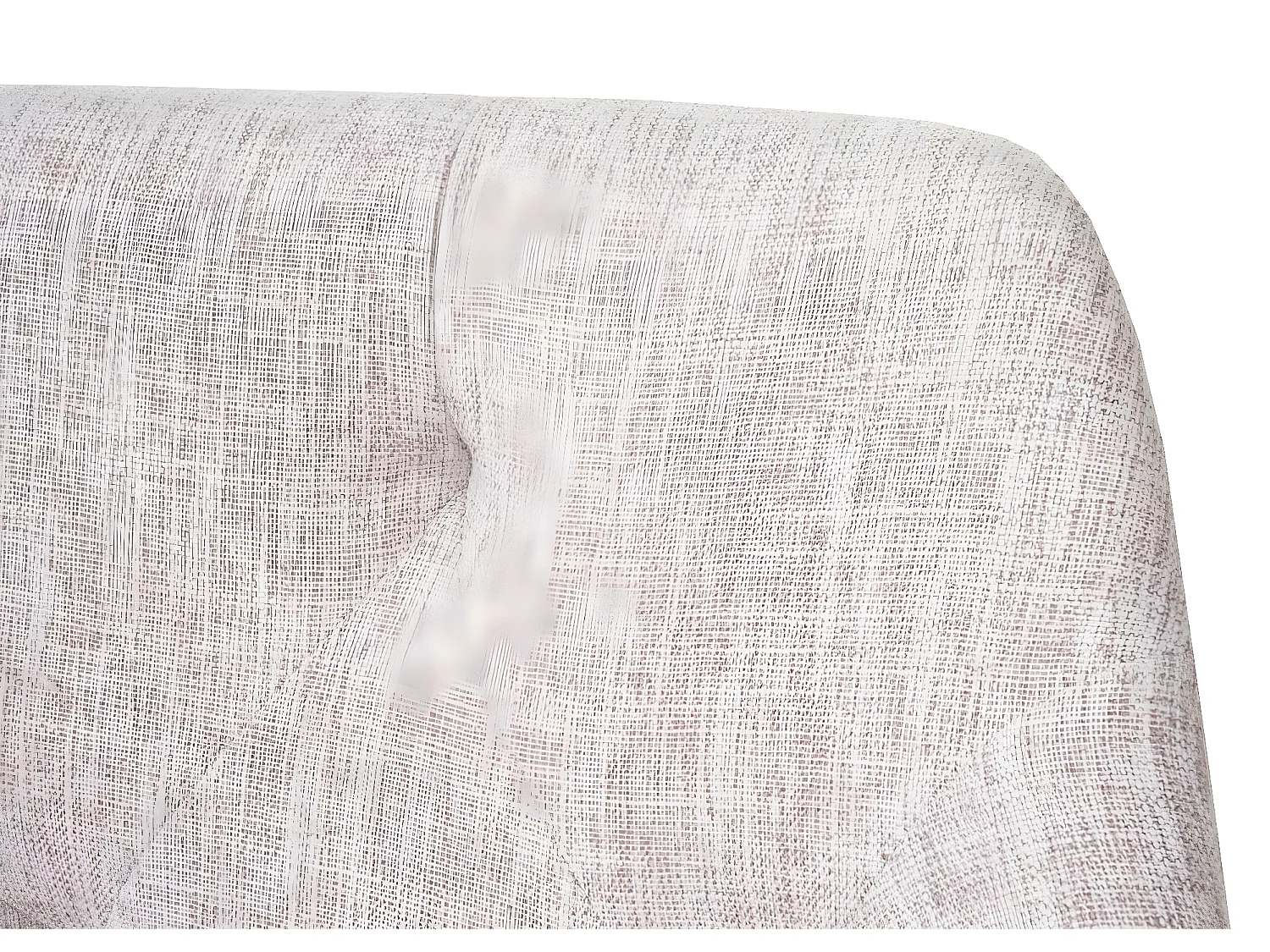 Schommelstoel Vaasa T820,  textiel, crème/grijs