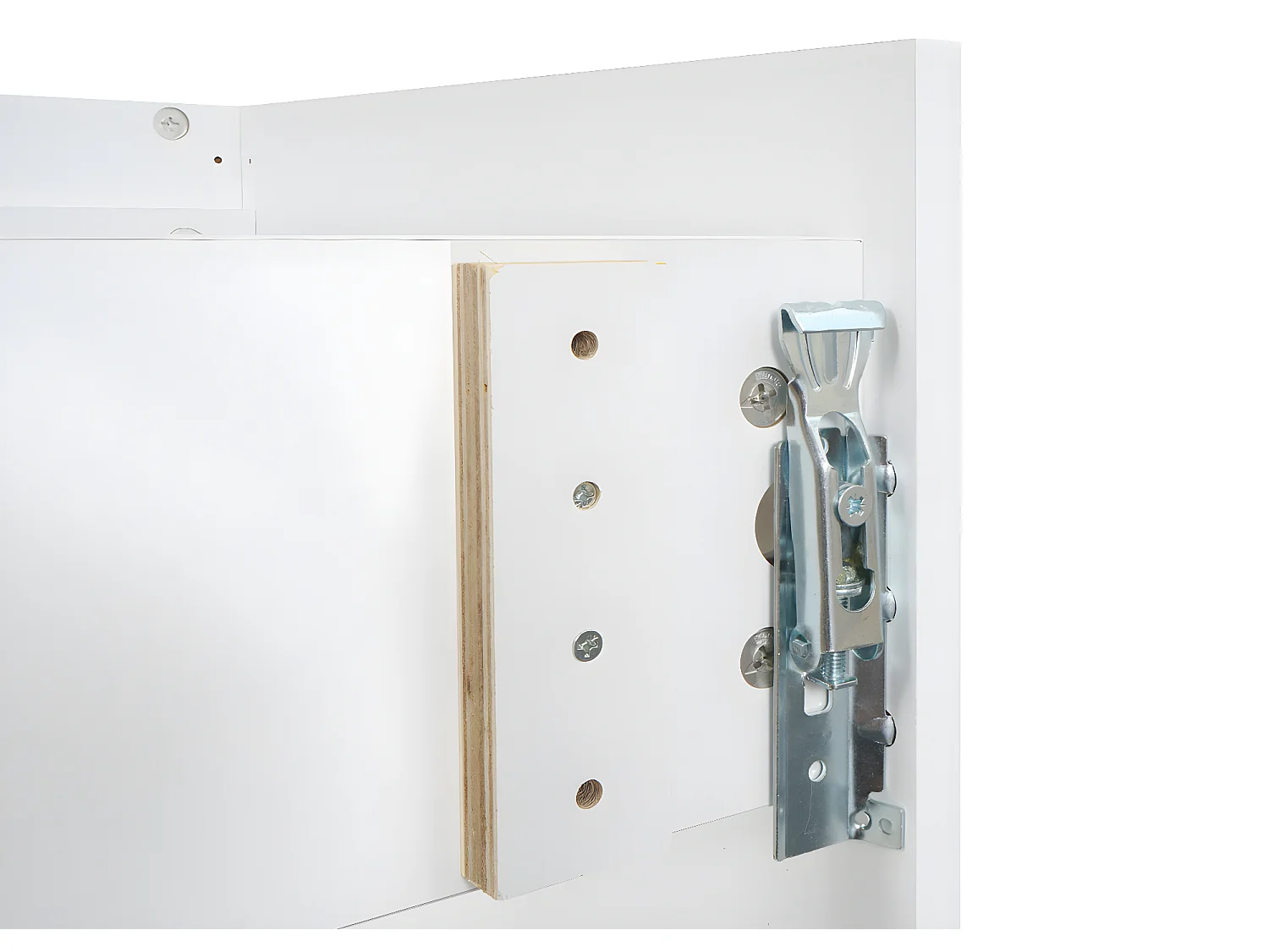 Wastafelonderbouw MCW-L86,  wit