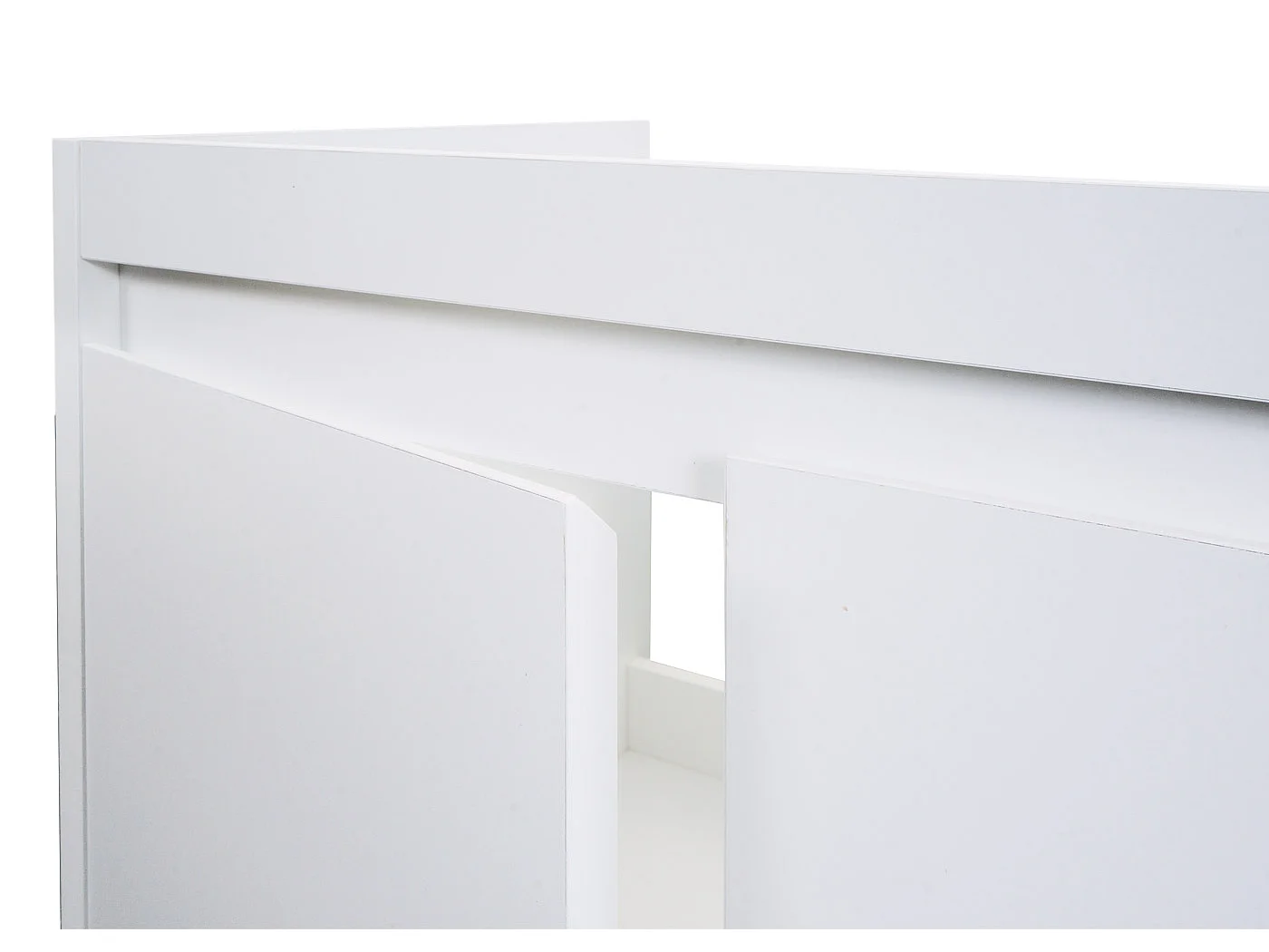 Wastafelonderkast MCW-L86,  wit