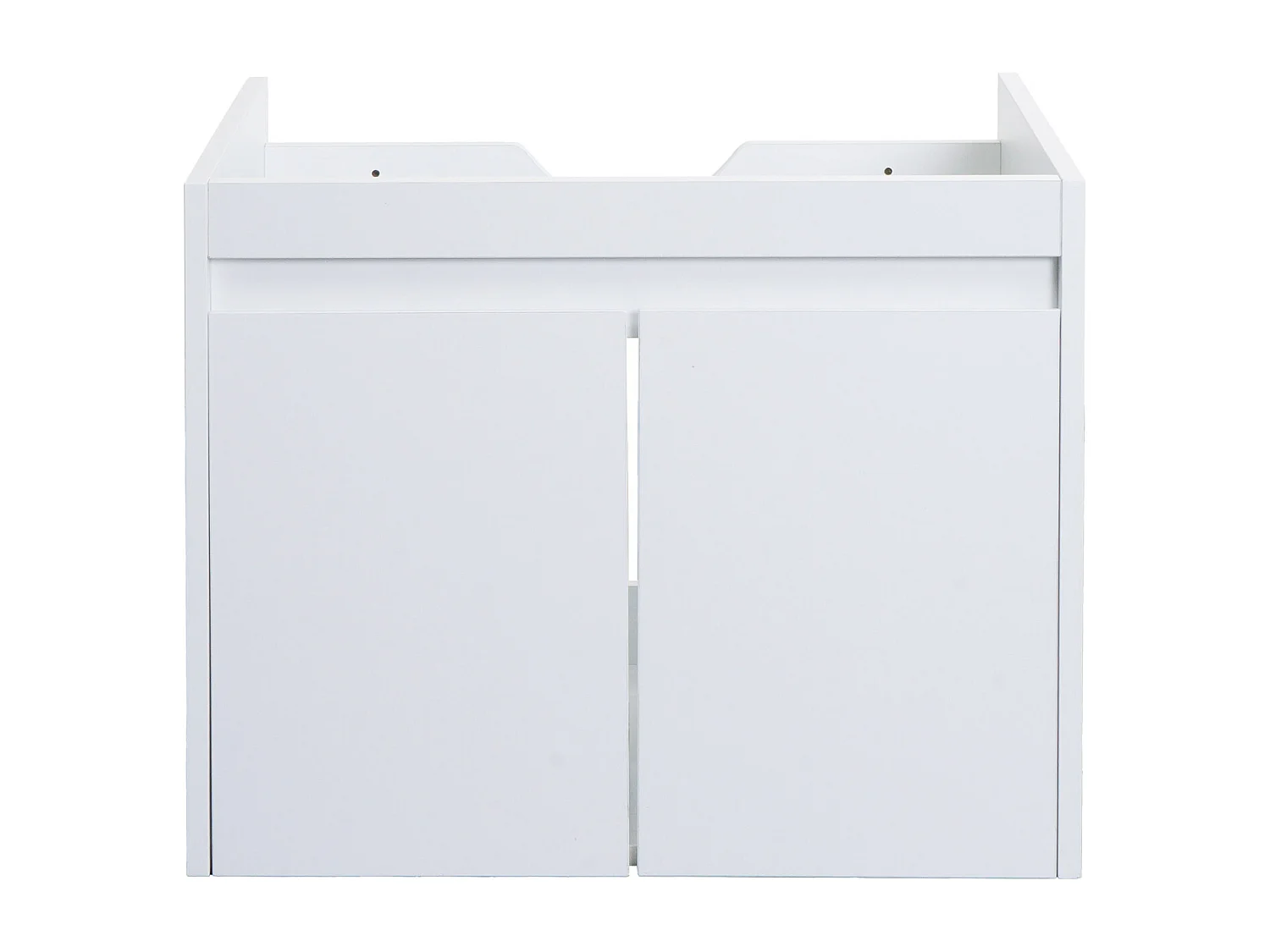 Wastafelonderkast MCW-L86,  wit