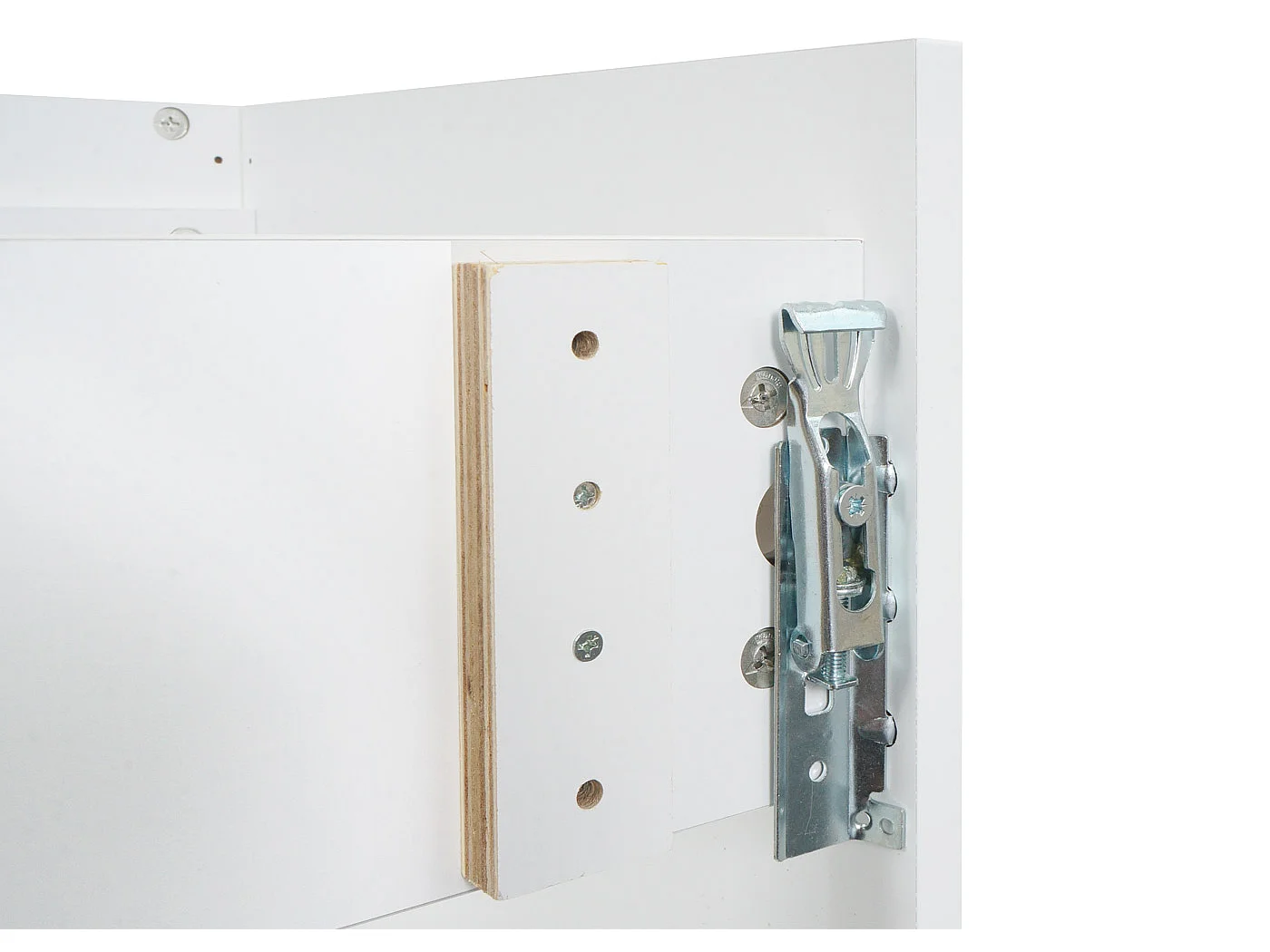 Wastafelonderkast MCW-L86,  wit