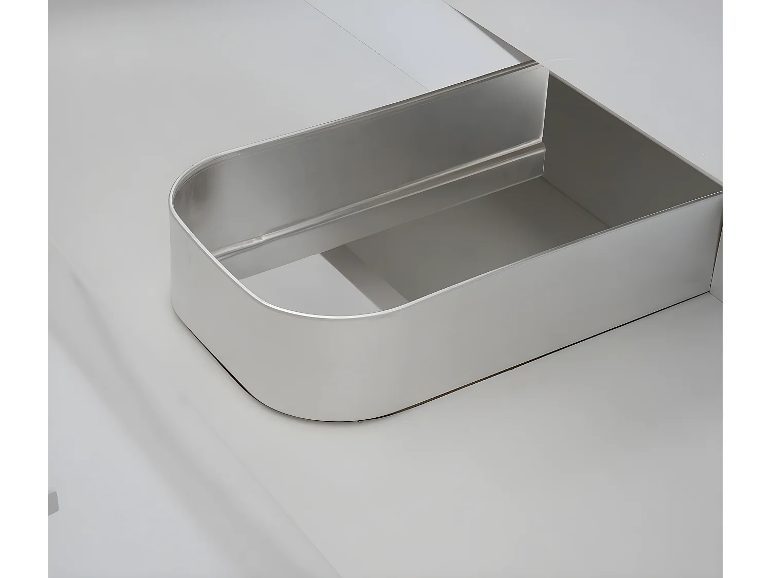 Mueble lavabo Premium MCW-D16,  gris