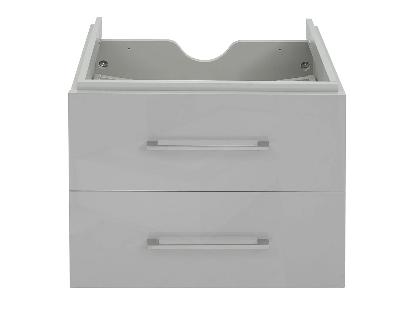 Premium Meuble sous-lavabo MCW-D16,  gris