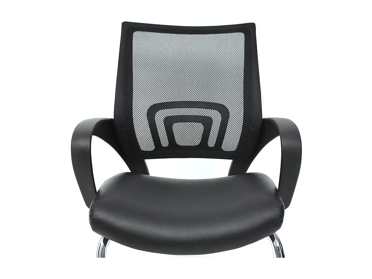 Conferentiestoel Afragola (set van 2),  groen