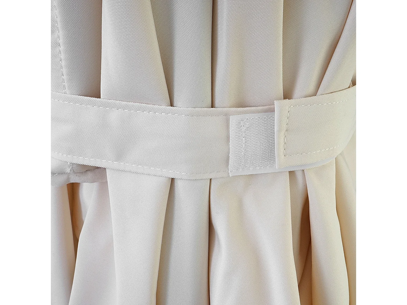 Ersatz-Bezug für Schirm MCW-A37, Creme