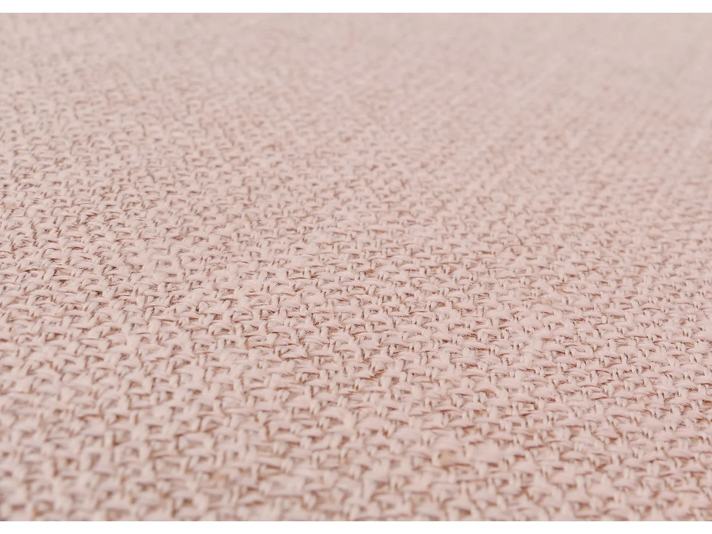 Schommelstoel Gallarate,  walnoot look, stof/textiel beige