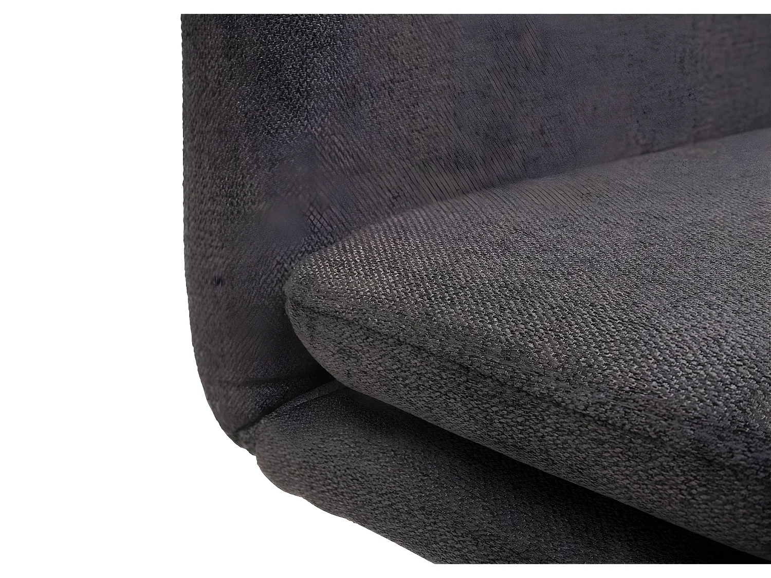 Chaise de salle à manger MCW-H70 (lot de 2),  gris-brun