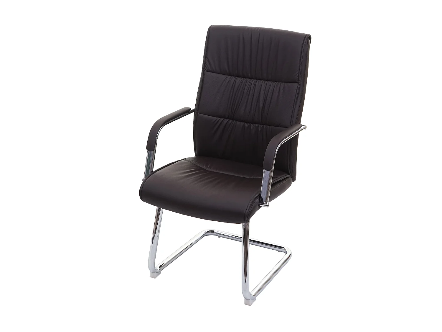 Conferentiestoel MCW-A49,  bruin
