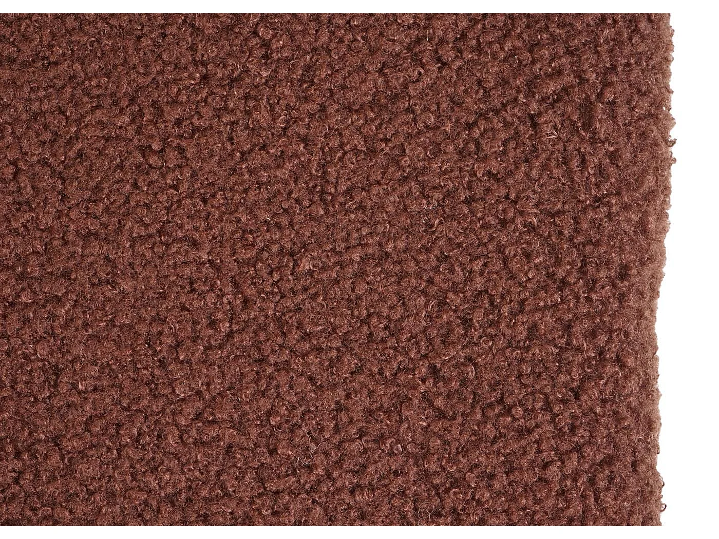 Krzesło wspornikowe MCW-K88 (zestaw 2 sztuk),  tkanina/tekstylia brązowy