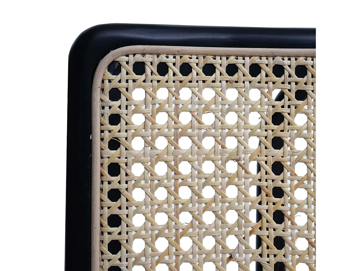 MCW-K88 sledestoel (set van 2),  stof/textiel wit