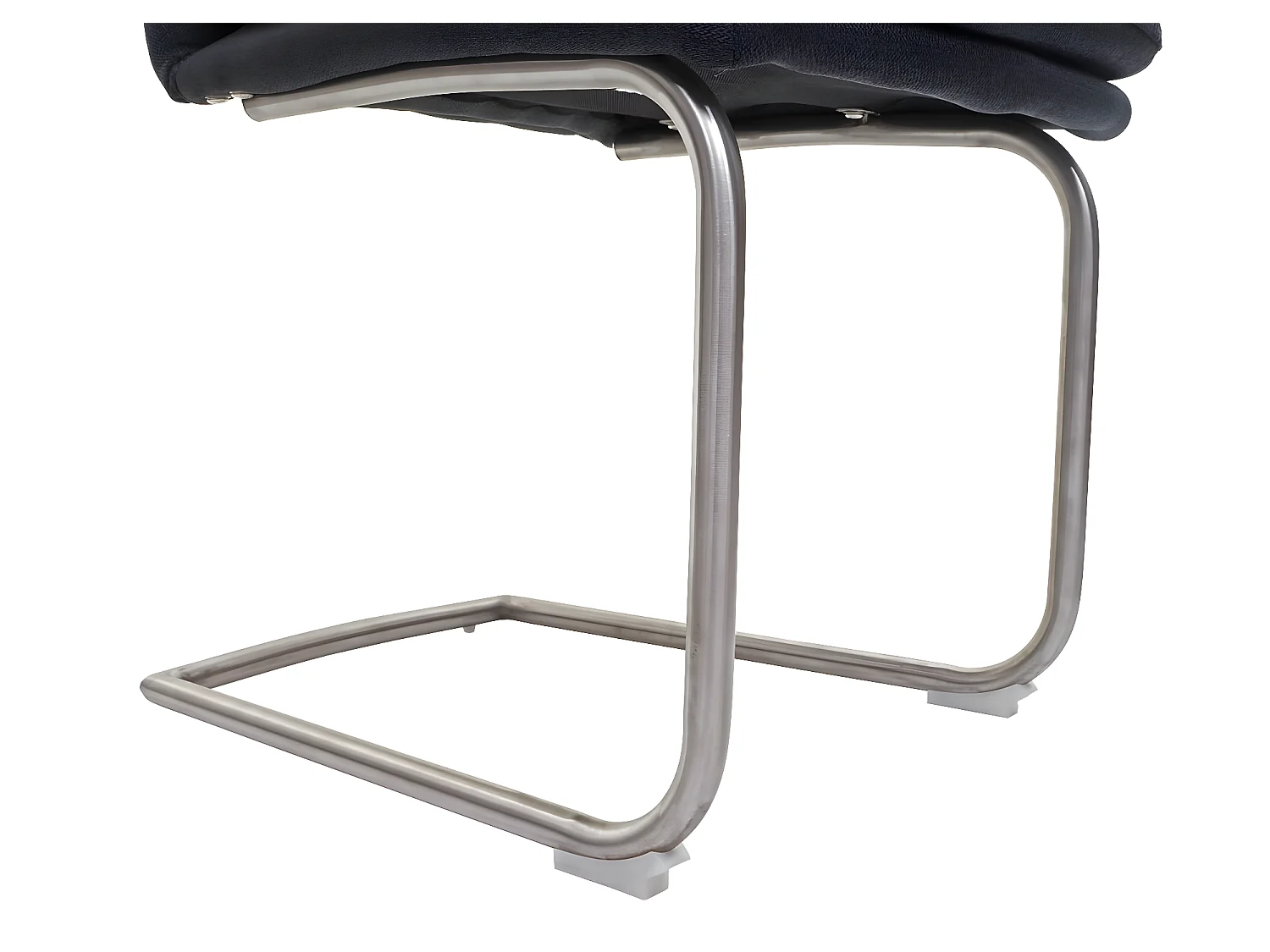 Chaise de salle à manger MCW-H70,  gris-foncé