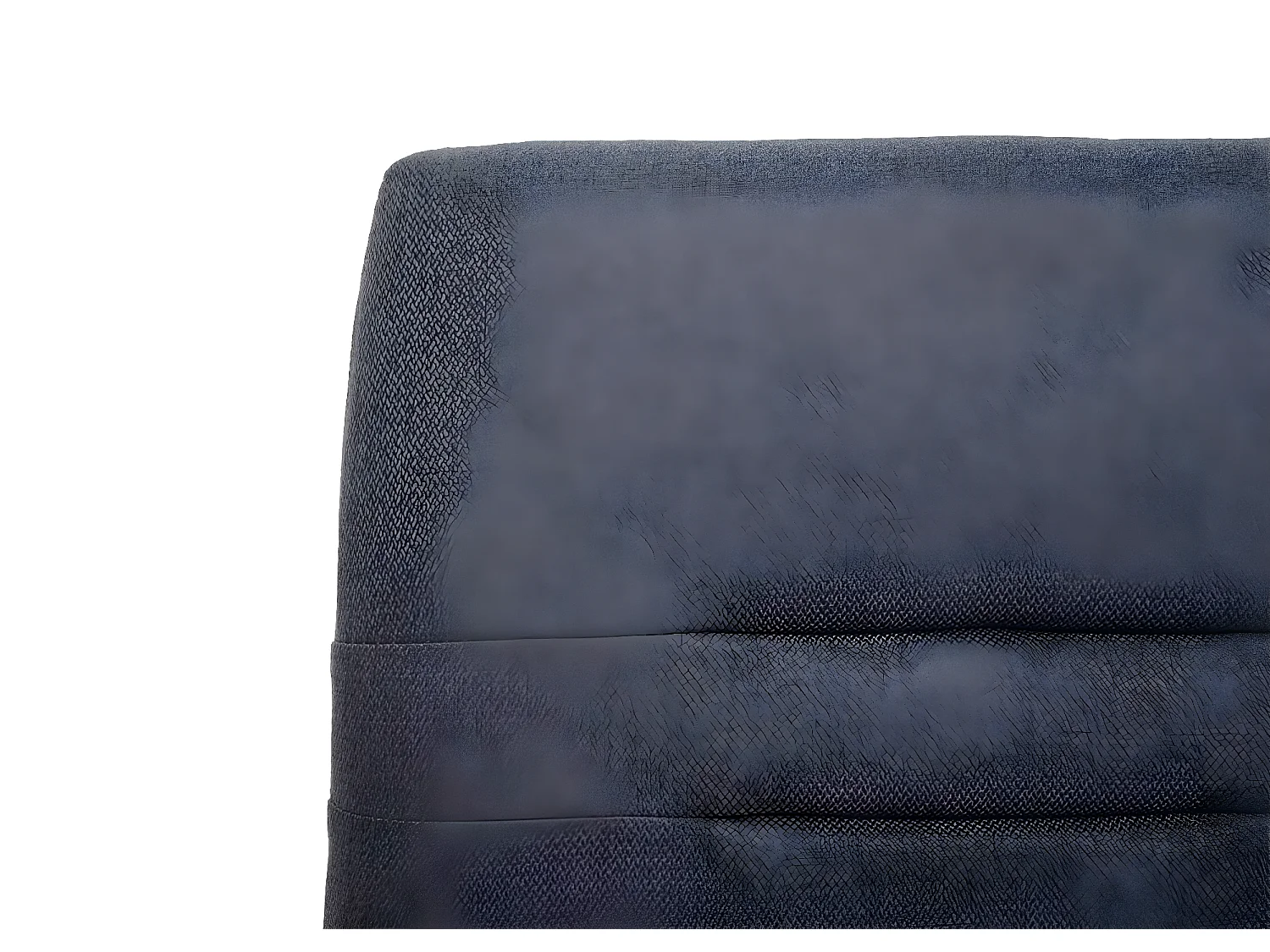 Chaise de salle à manger MCW-H70,  gris-foncé