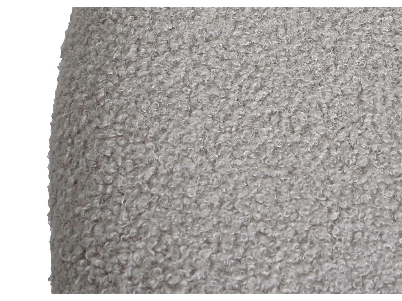 Freischwinger-Stuhl MCW-K88 (2er-Set), Stoff/Textil hellgrau