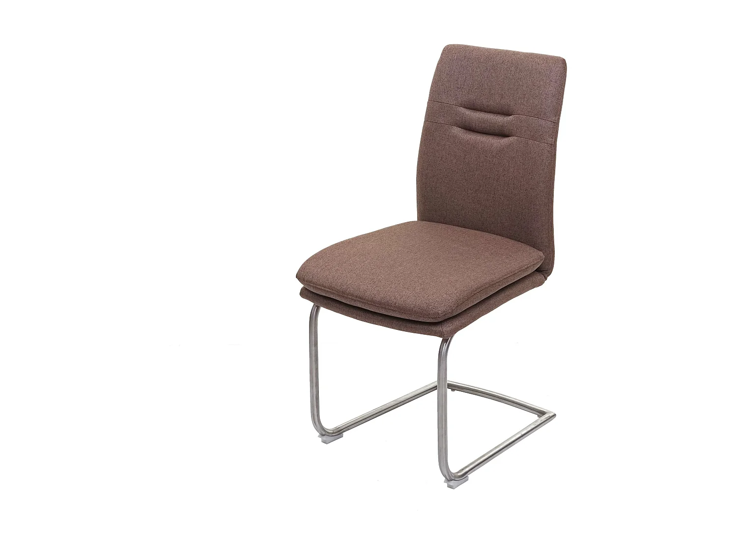 Chaise de salle à manger MCW-H70,  brun