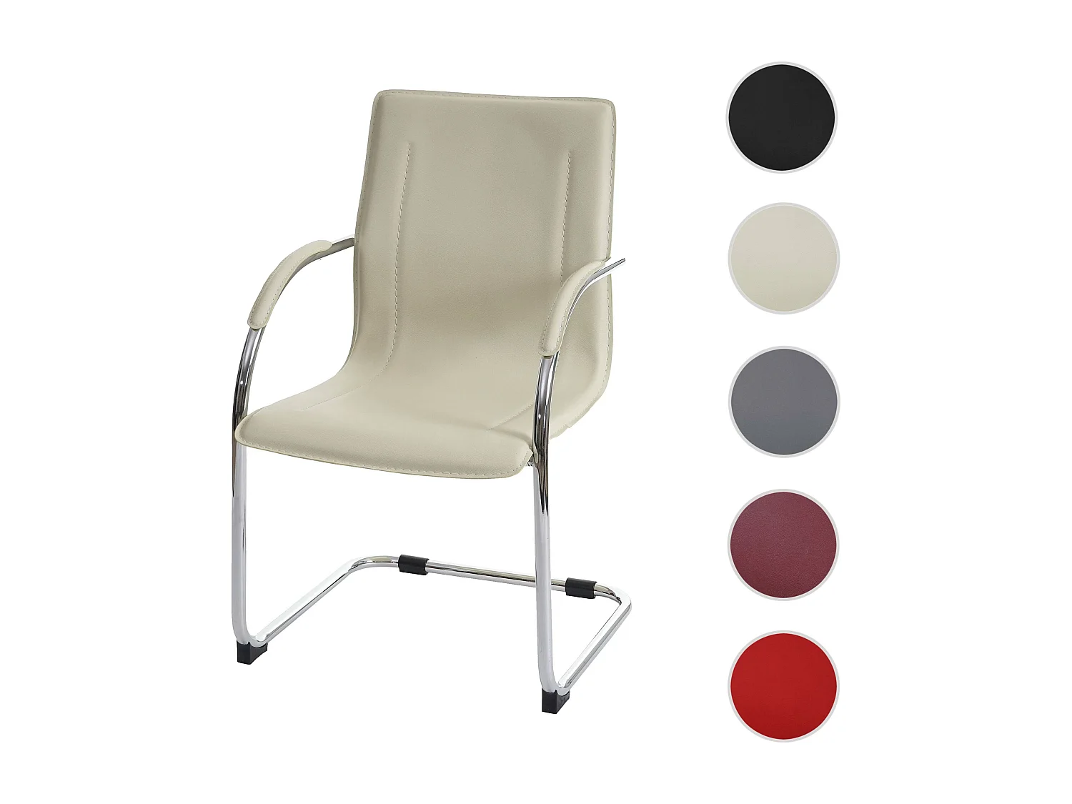 Presidente de conferencia Perm,  color crema