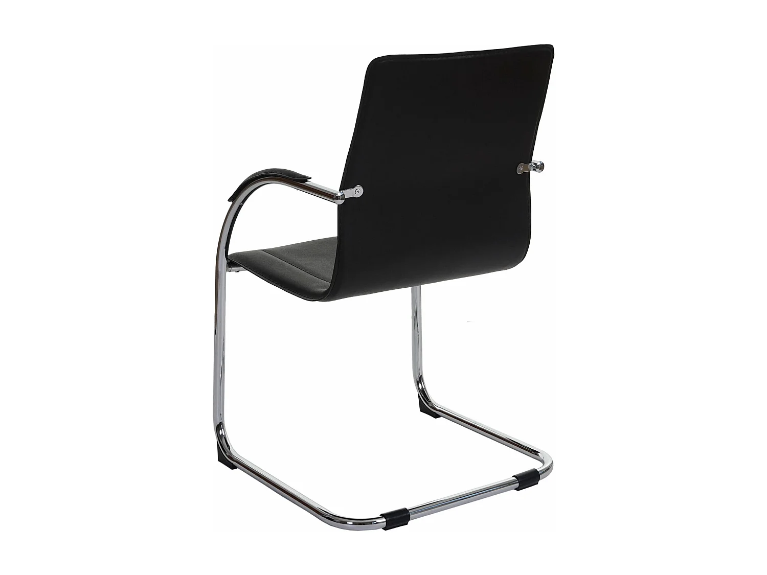 Cadeira de conferência Perm (conjunto de 2),  castanho