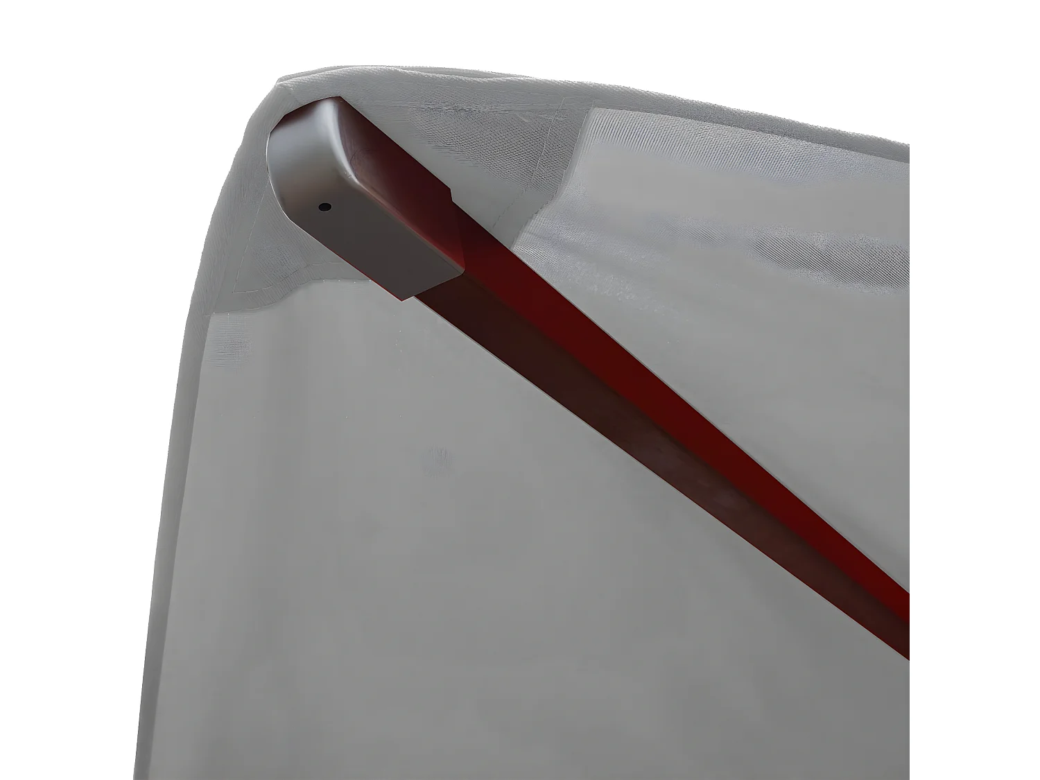 Funda de recambio para paraguas MCW-C57 I,  gris claro