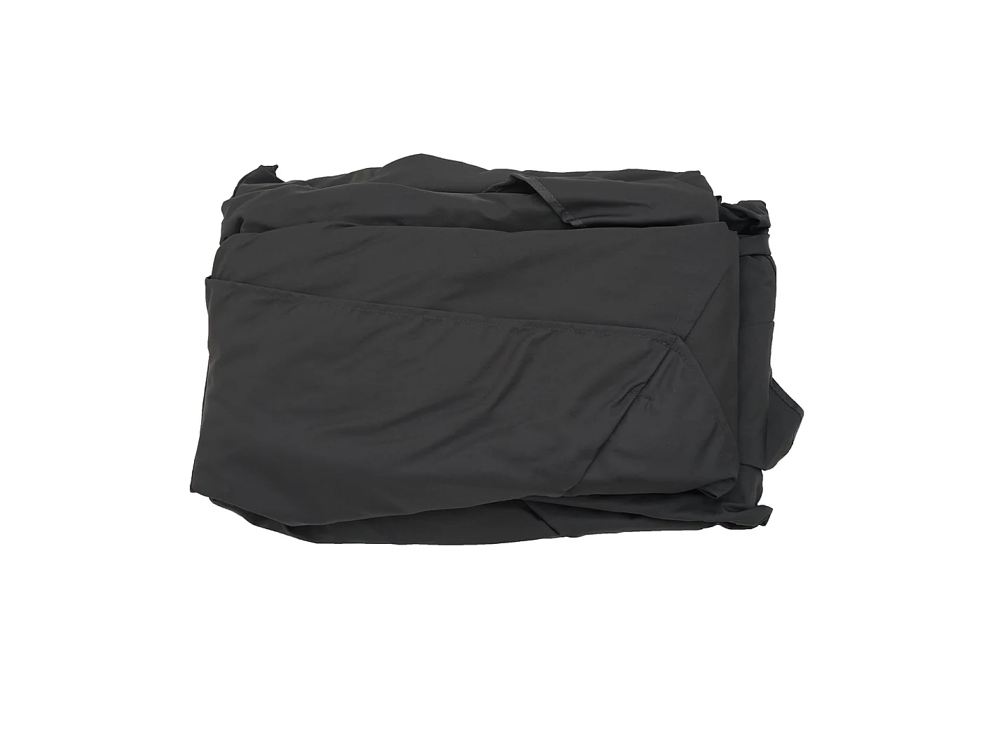 Toile de rechange pour parasol Carpi Pro Ø 5m,  anthracite