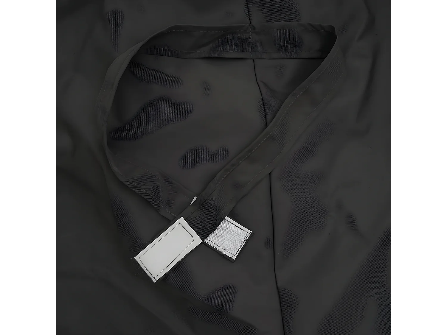 Toile de rechange pour parasol Carpi Pro Ø 5m,  anthracite