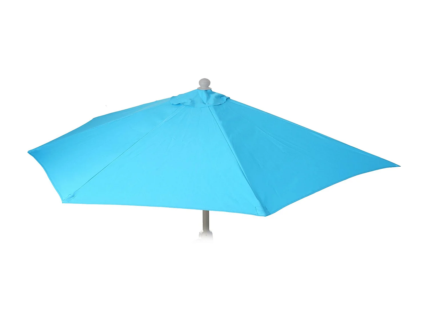Hoes voor halfronde Lorca parasol,  turquoise